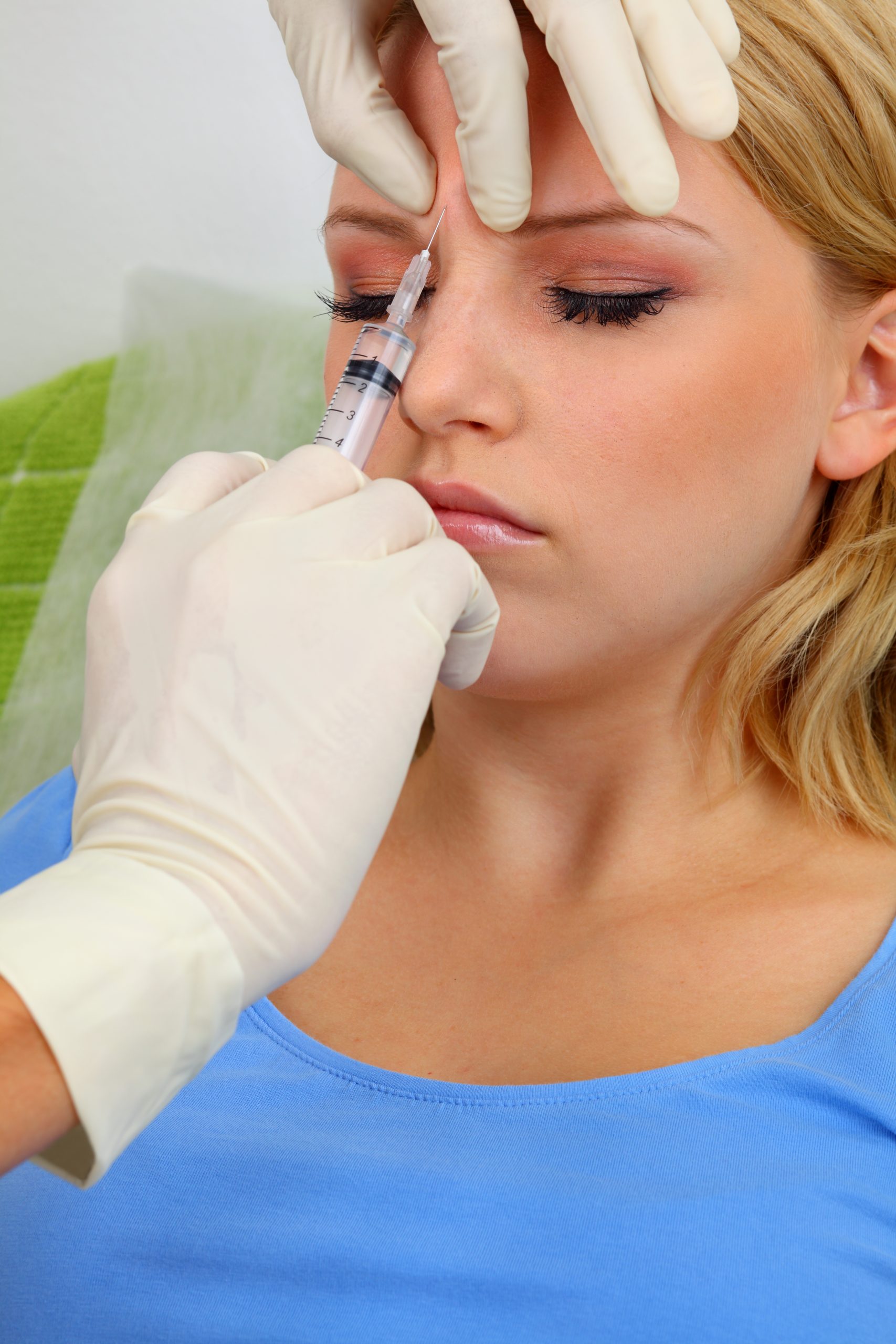 Botox For Excessive Sweating In Charlotte NC