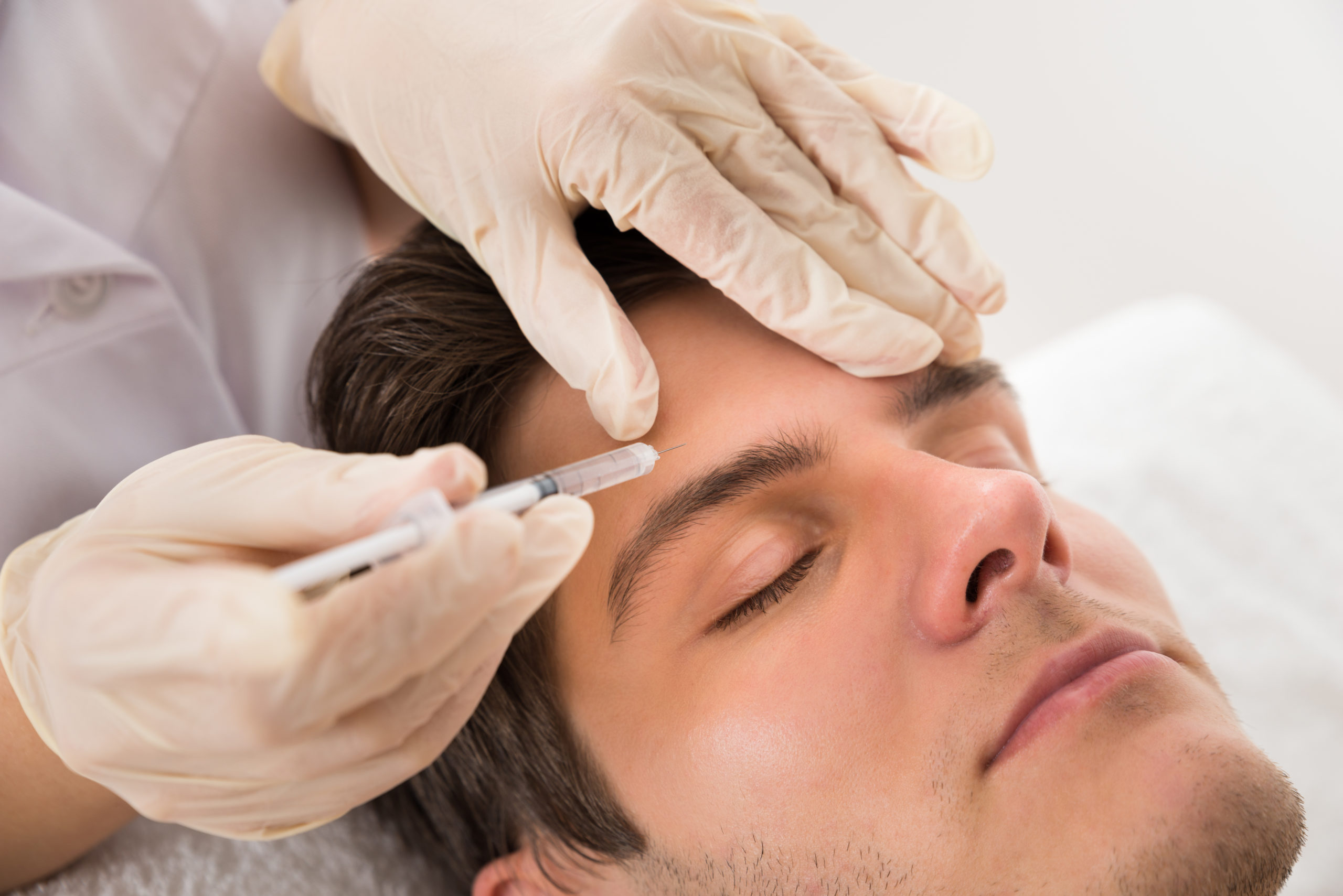 BOTOX treatments, three benefits of BOTOX for residents in Charlotte, NC